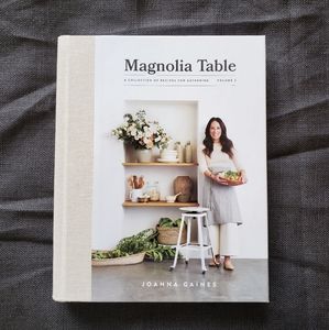 Magnolia table [volume 2]